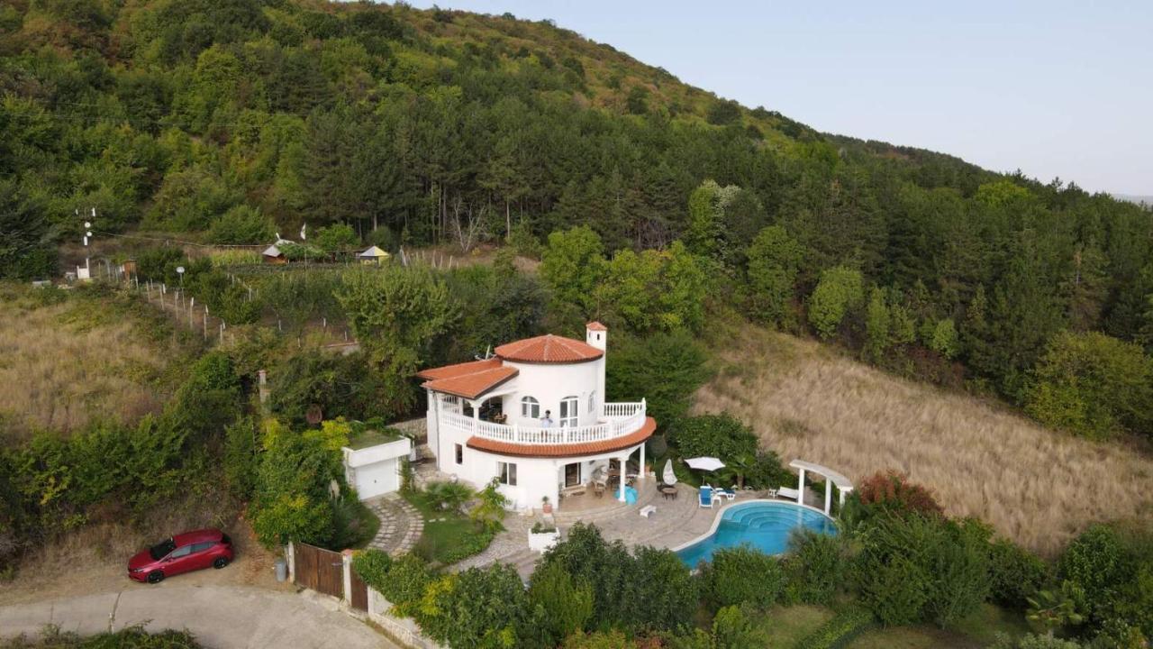 Villa Sky Music Obzor Zewnętrze zdjęcie