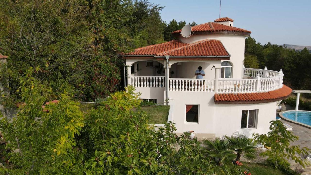 Villa Sky Music Obzor Zewnętrze zdjęcie